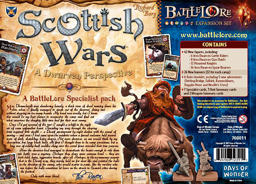 Scottish Wars
