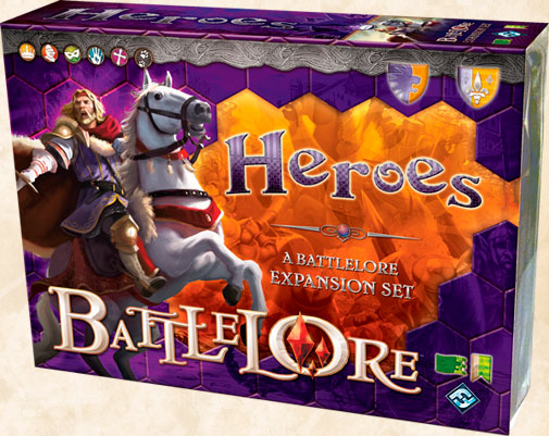 Heroes Expansion